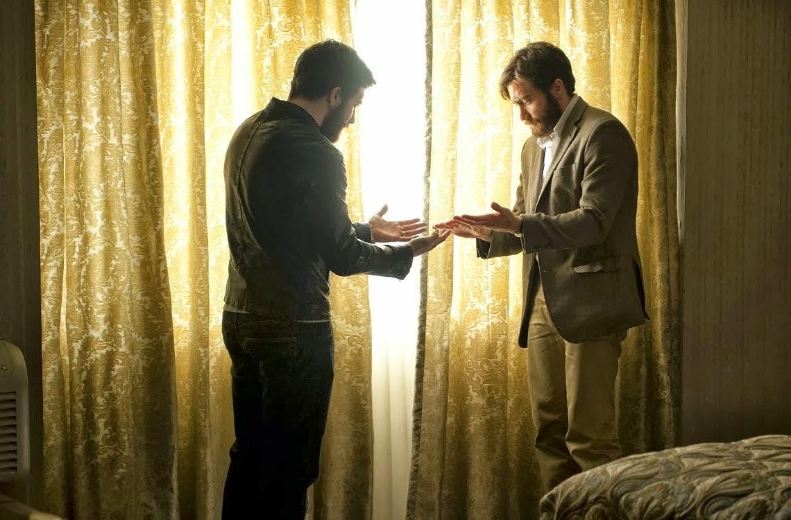 Enemy de Denis Villeneuve, protagonizada por Jake Gyllenhaal