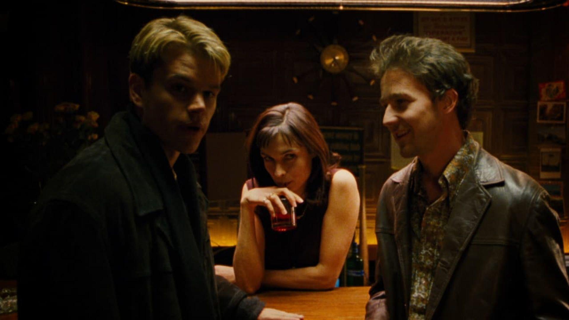 Reseña de la película Rounders (1998)