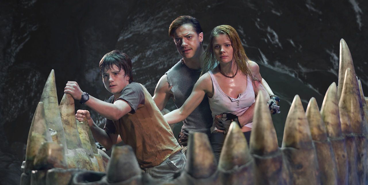 Viaje al centro de la Tierra (2008)