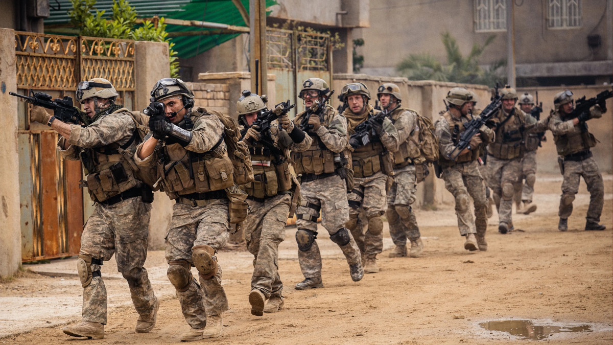 Warfare: Tiempo de guerra