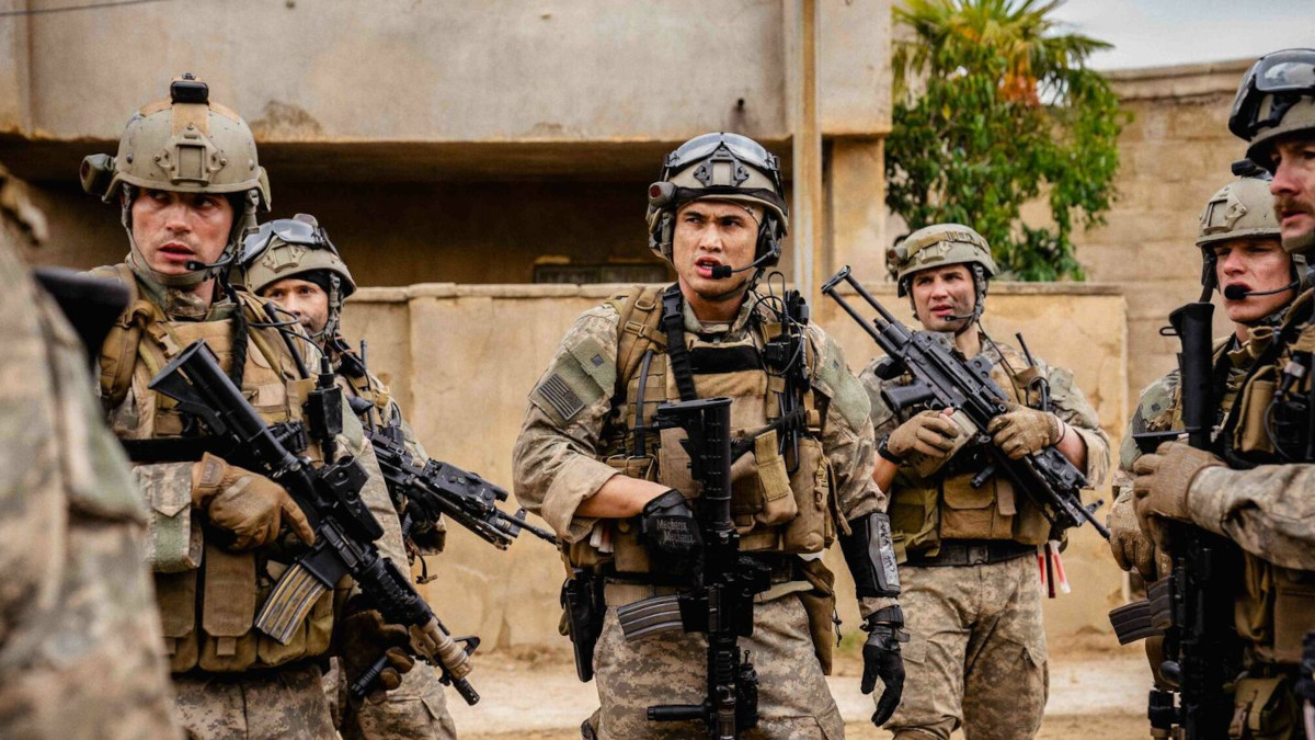 Warfare: Tiempo de guerra en Filmfilicos