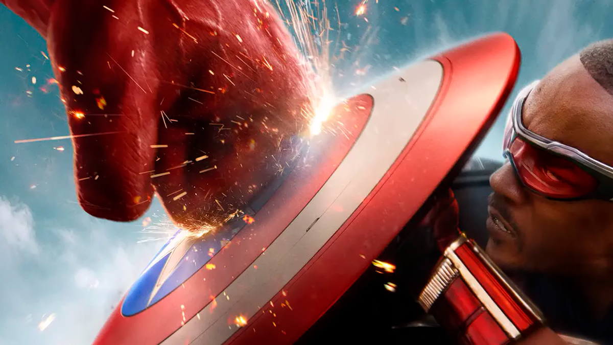 Capitán América: Brave New World