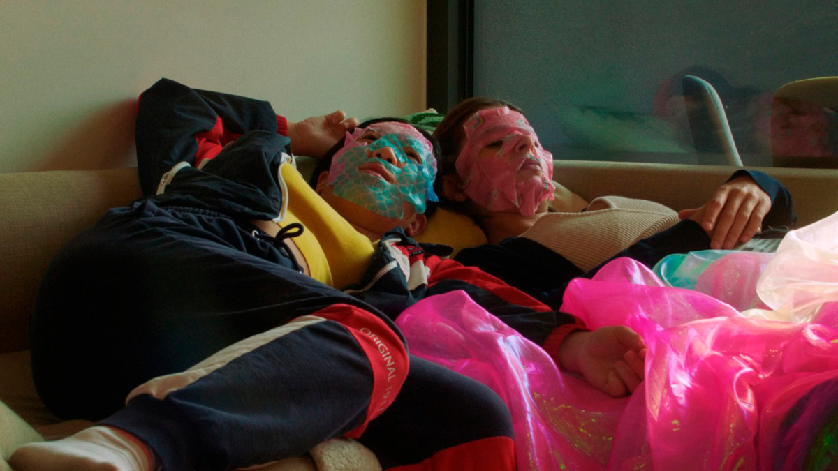 Película Fwends (2025) de Sophie Somerville