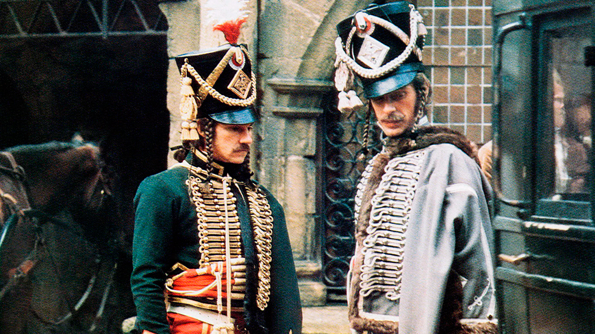 Los Duelistas (1977) de Ridley Scott