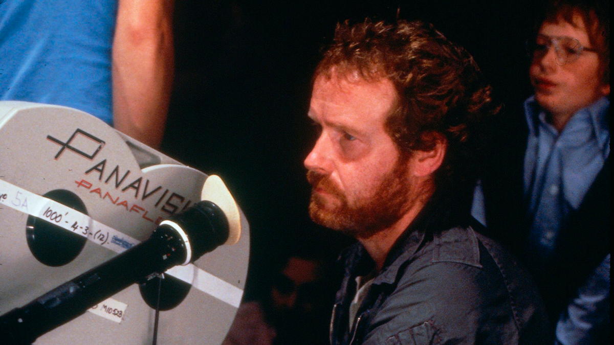 El joven Ridley Scott: Cuando los titanes también fueron debutantes