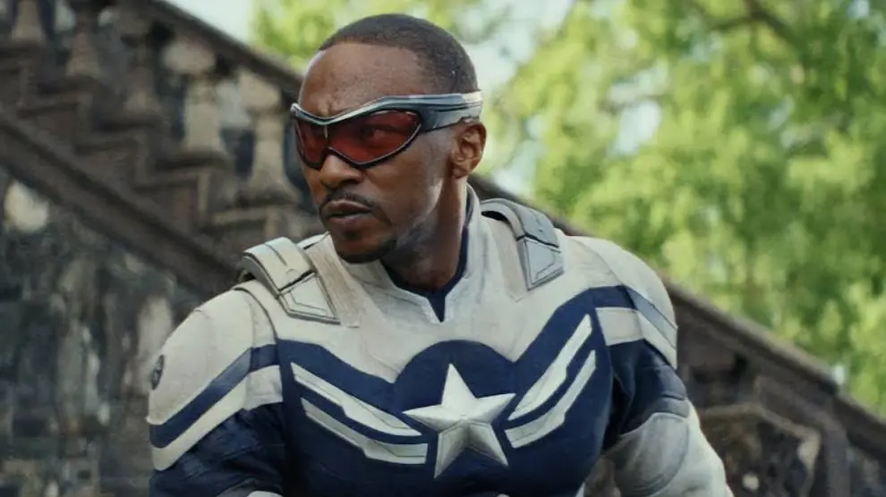 Capitán América: Brave New World