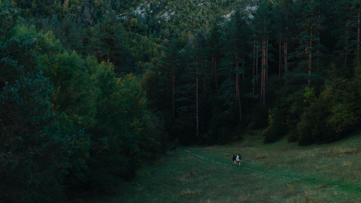 ¿Dónde estás? (2025) - Cortometraje