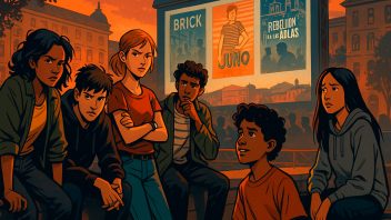Ciclo High School 2025 en Cinema Jove: adolescentes, conflictos reales y mucho buen cine