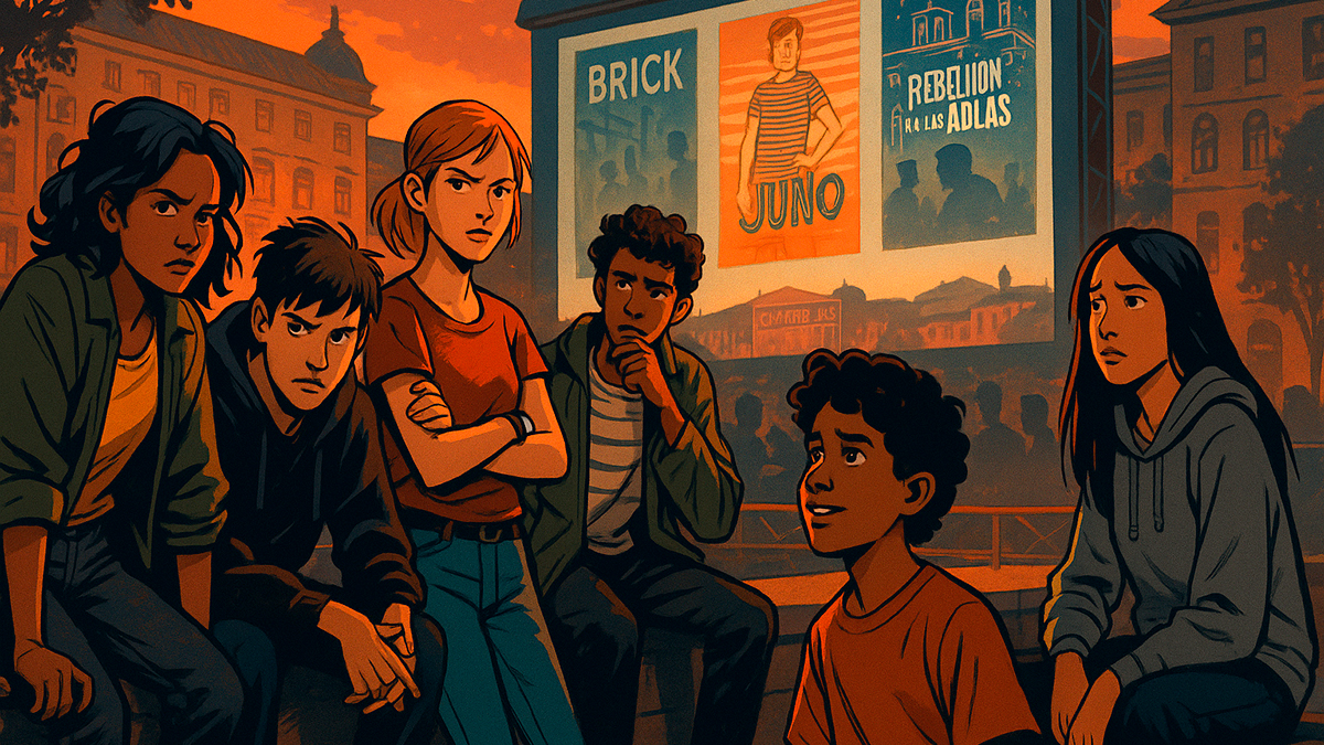 Ciclo High School 2025 en Cinema Jove: adolescentes, conflictos reales y mucho buen cine