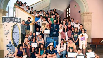 Crónica del 40 Cinema Jove: Palmarés completo
