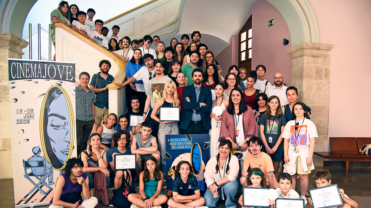 Crónica del 40 Cinema Jove: Palmarés completo