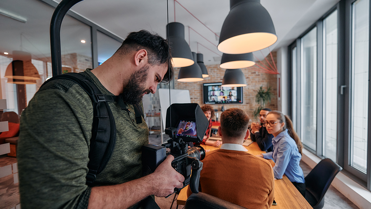 TAI Transforma la Formación en Cine en Proyectos Profesionales Reales