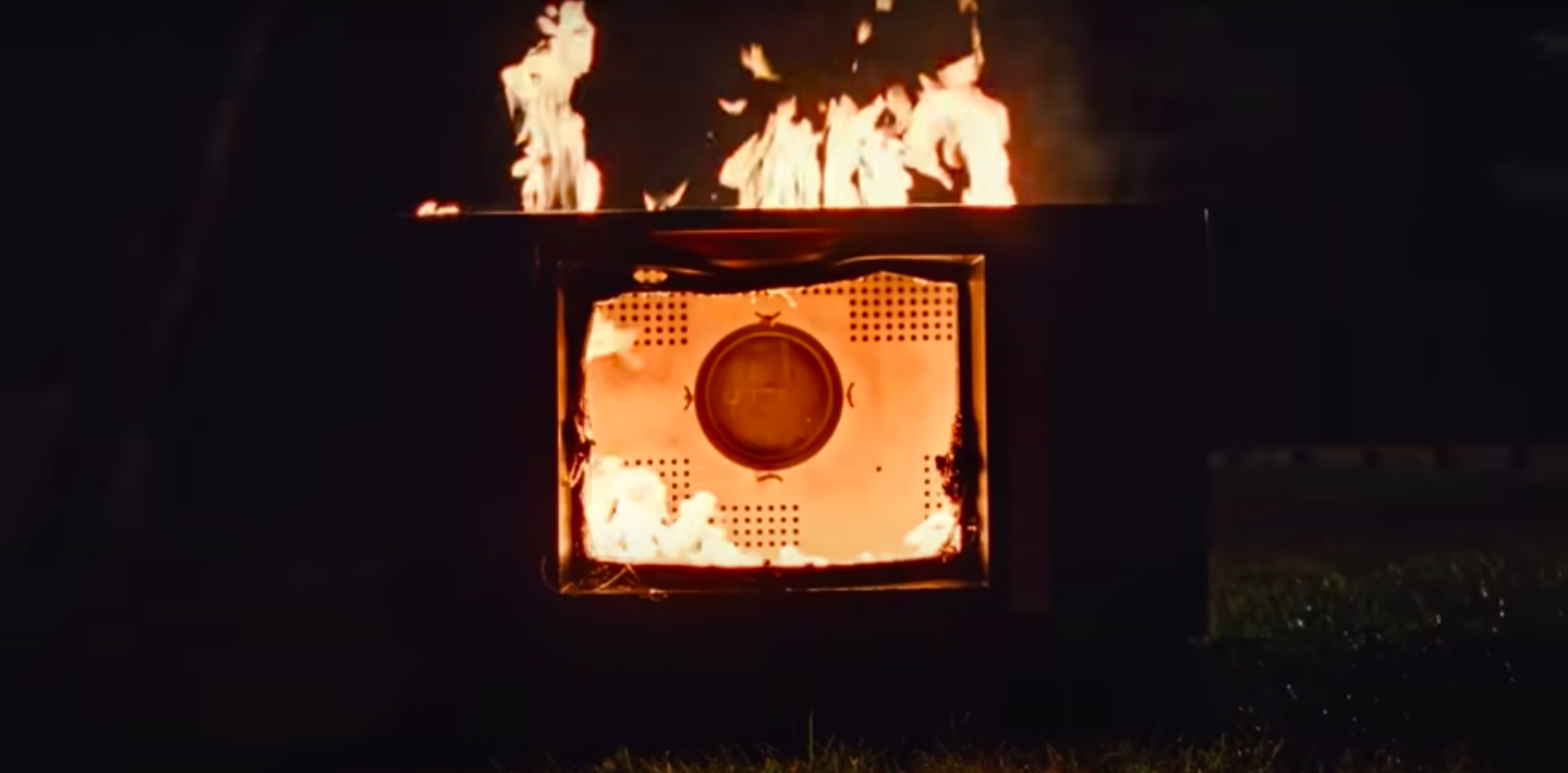 El brillo de la televisión