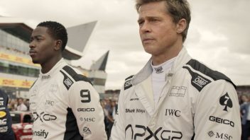 F1, la película. Filmfilicos, blog de cine.