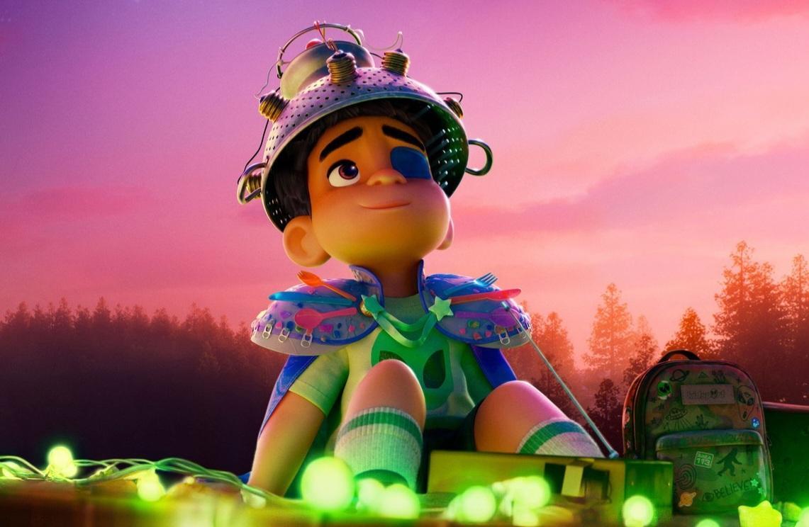 Crítica de la película de Pixar Elio (2025), filmfilicos blog de cine