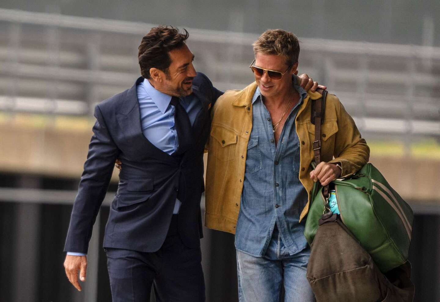 F1, la película. Filmfilicos, blog de cine.