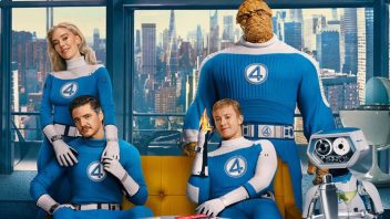 Los 4 Fantásticos: Primeros Pasos crítica de la película