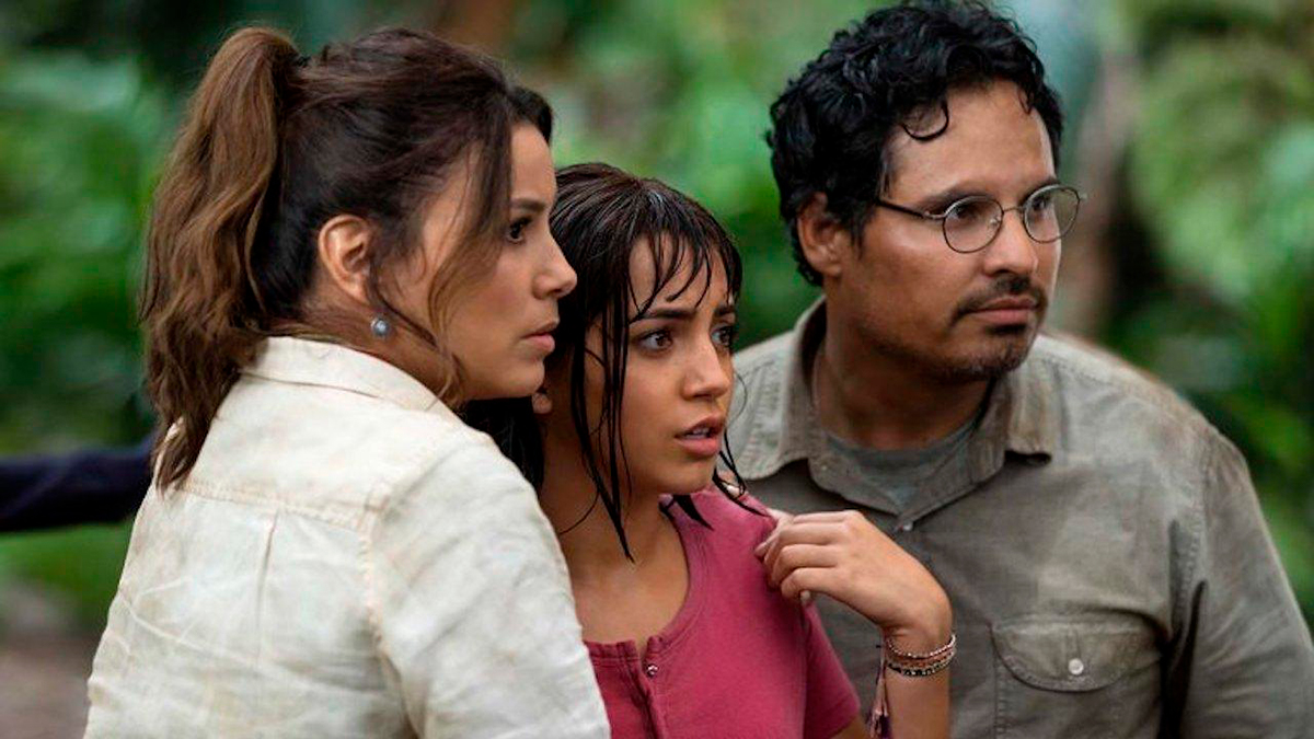 Hablamos de la película Dora y la ciudad perdida