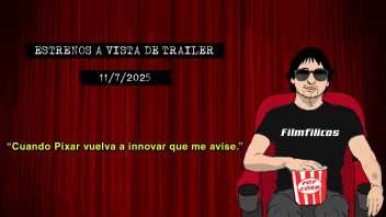 Estrenos de cine (11/7/2025)