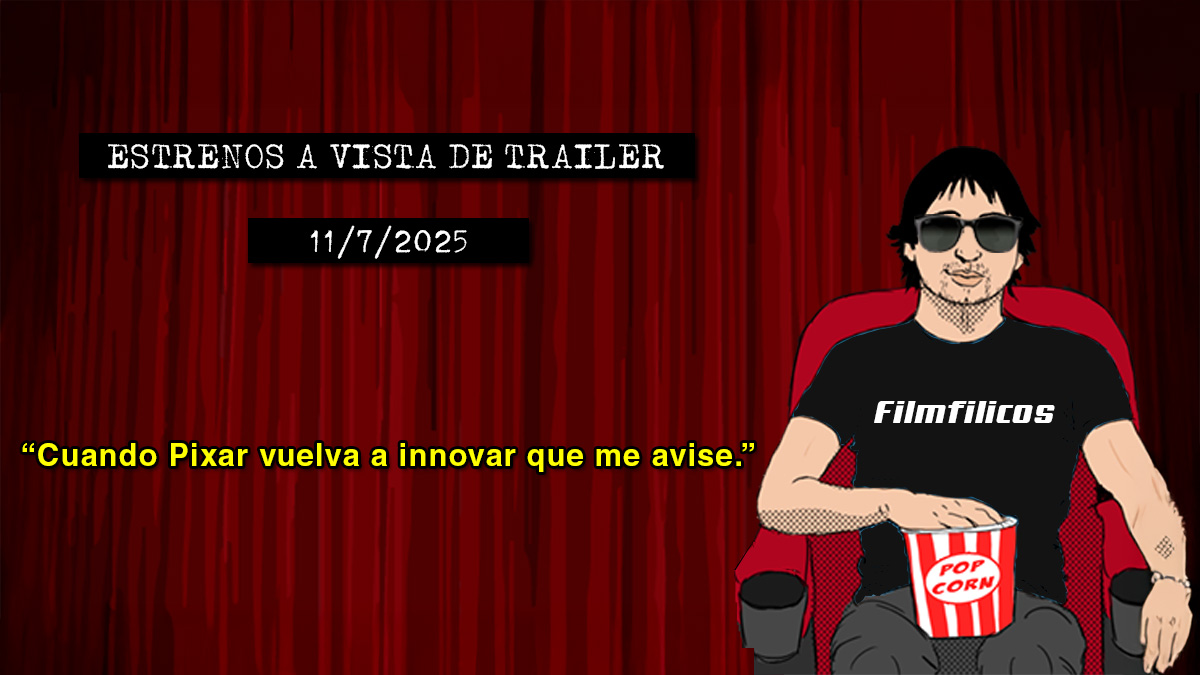 Estrenos de cine (11/7/2025)