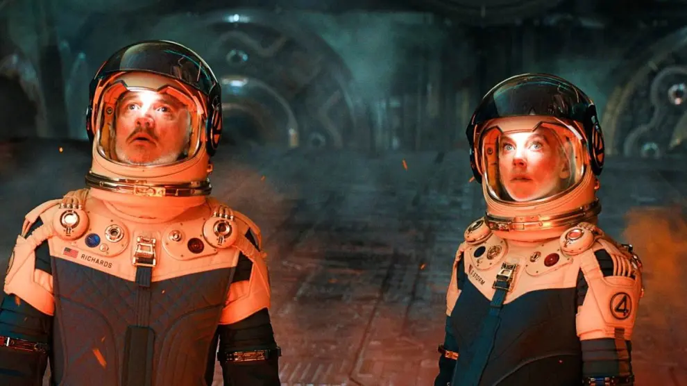 Los 4 Fantásticos: Primeros Pasos crítica de la película