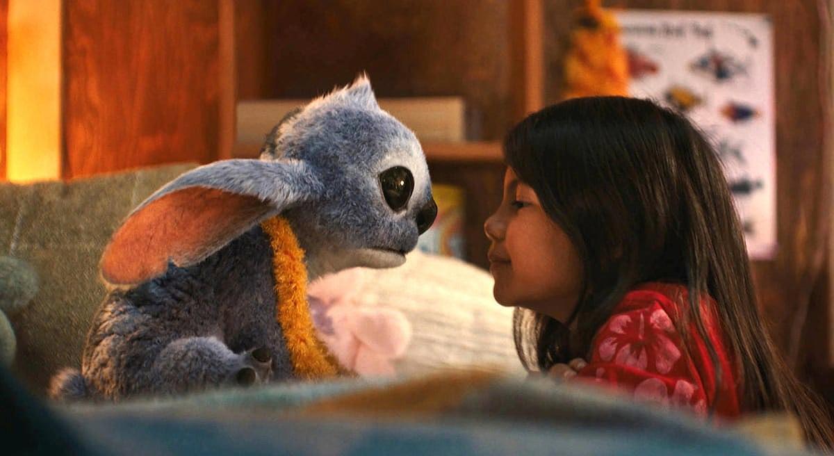 Lilo y Stitch