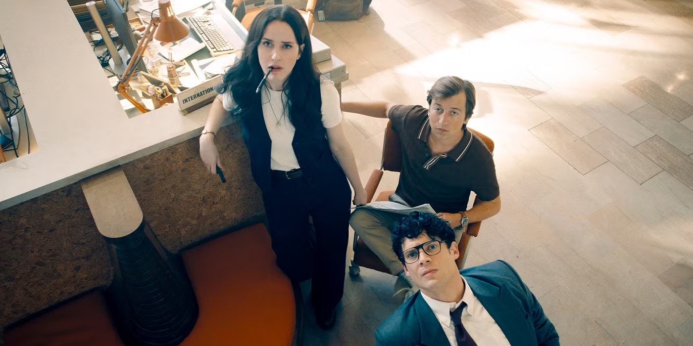 Superman, dirigida por James Gunn