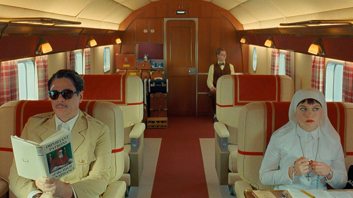 The Phoenician Scheme