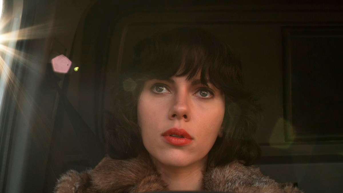 Película Under the Skin