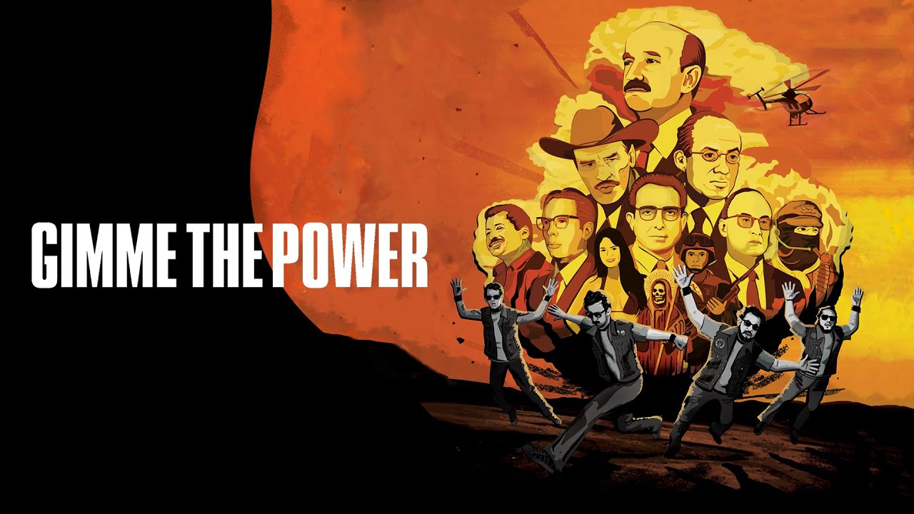 Crítica del documental Gimme The Power de Olallo Rubio, Filmfilicos blog de cine