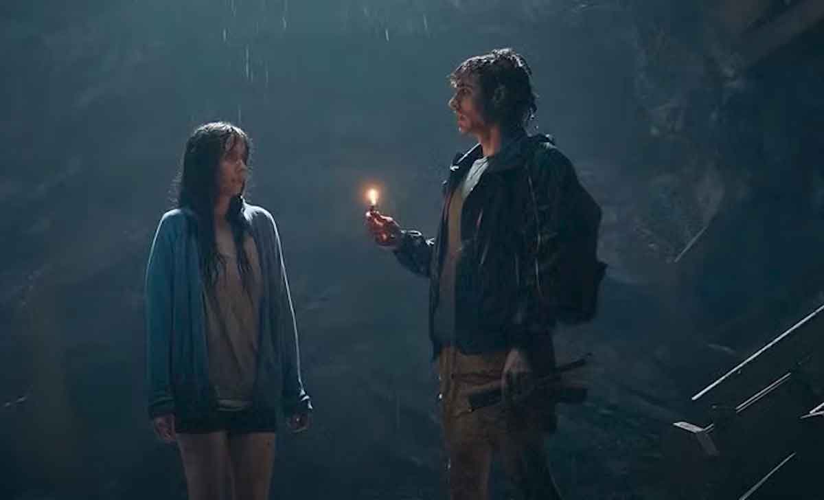 Franco y Brie en la película Together 2025, filmfilicos blog de cine