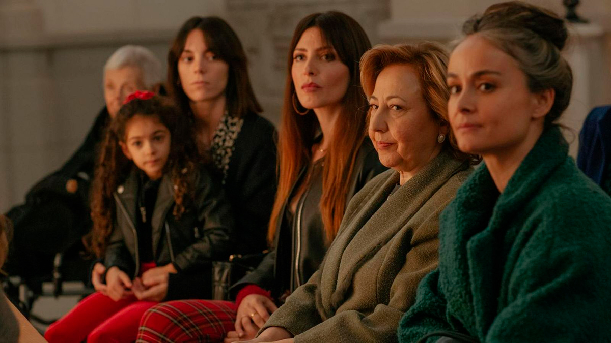 Reseña de la película española Verano en diciembre