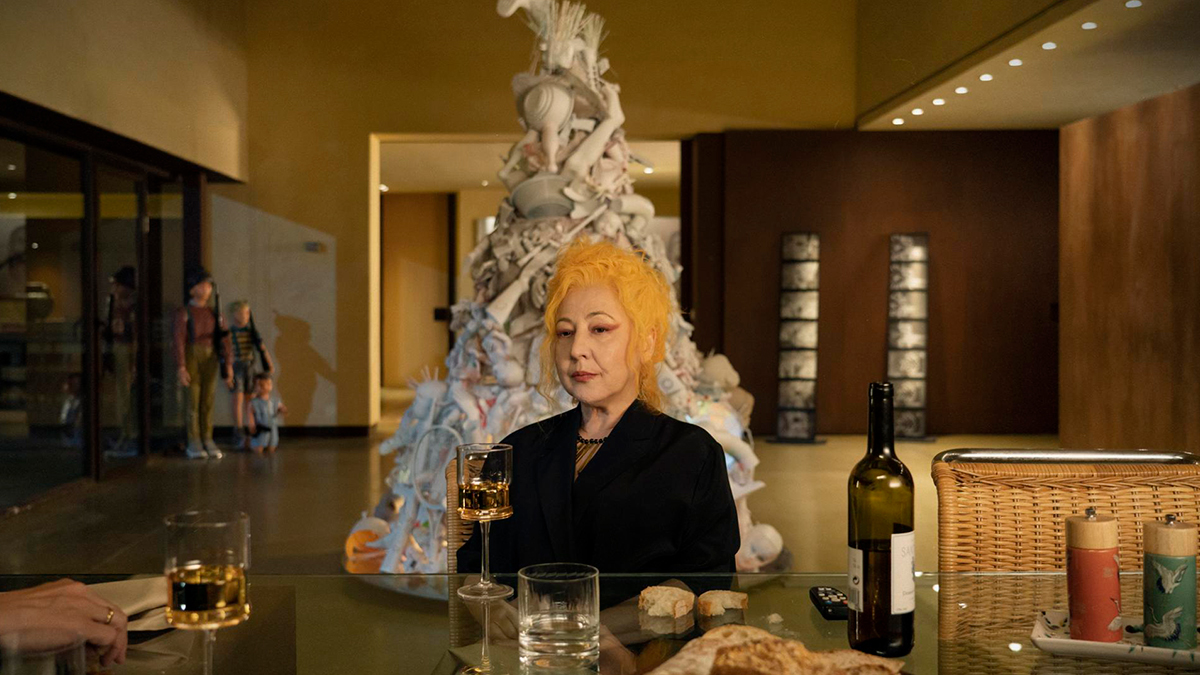 Carmen Machi es una de las protagonistas de la serie Furia