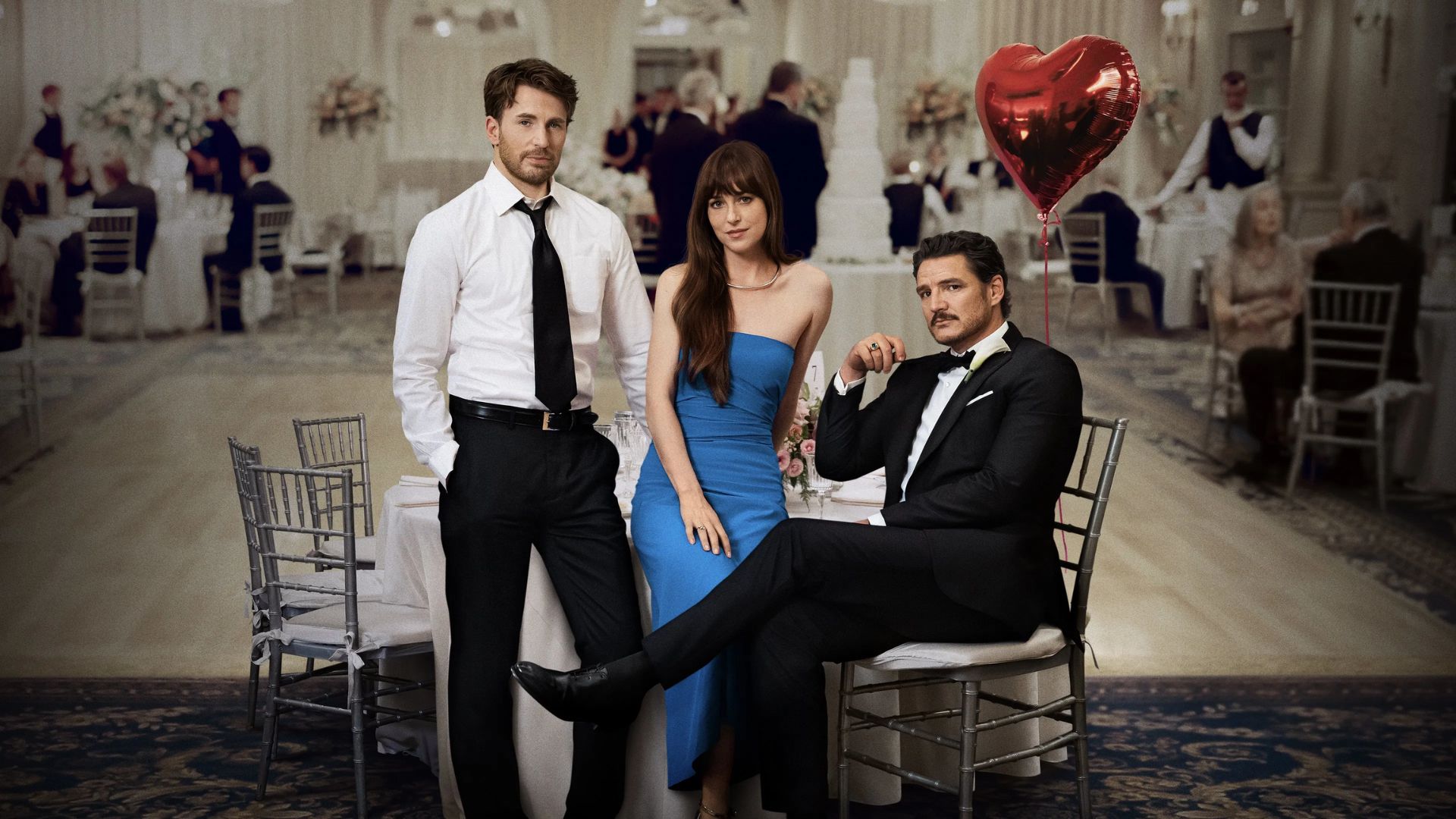 Crítica de la película Materialistas