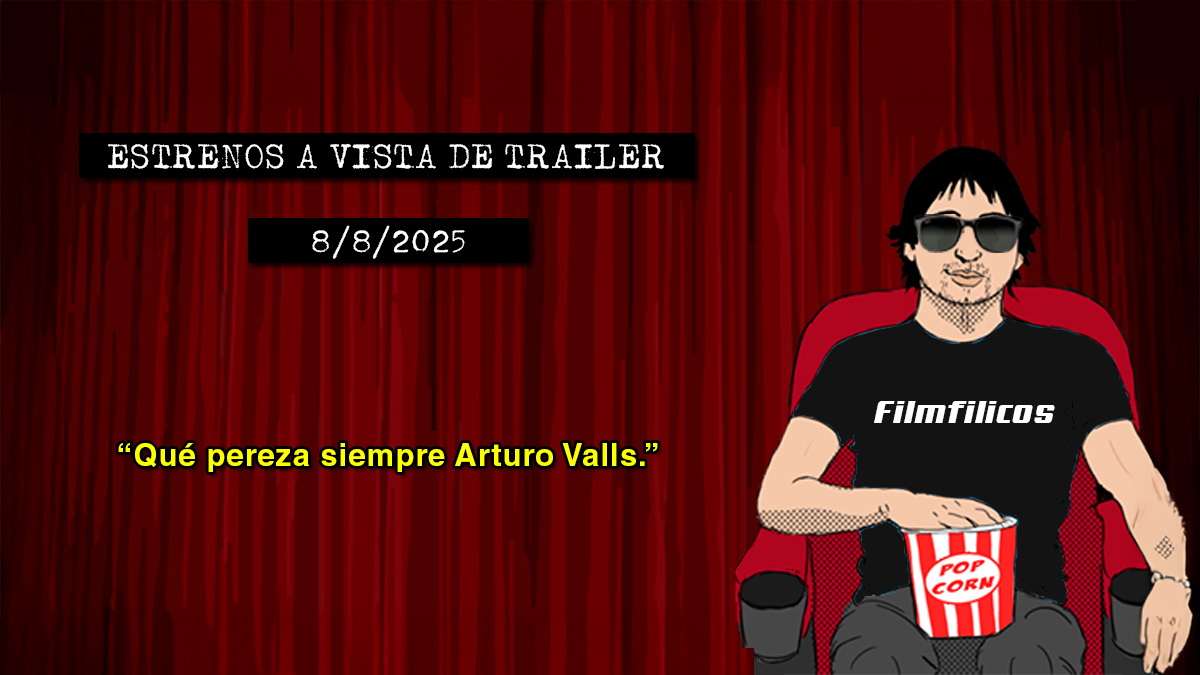 Estrenos de cine (8/8/2025)