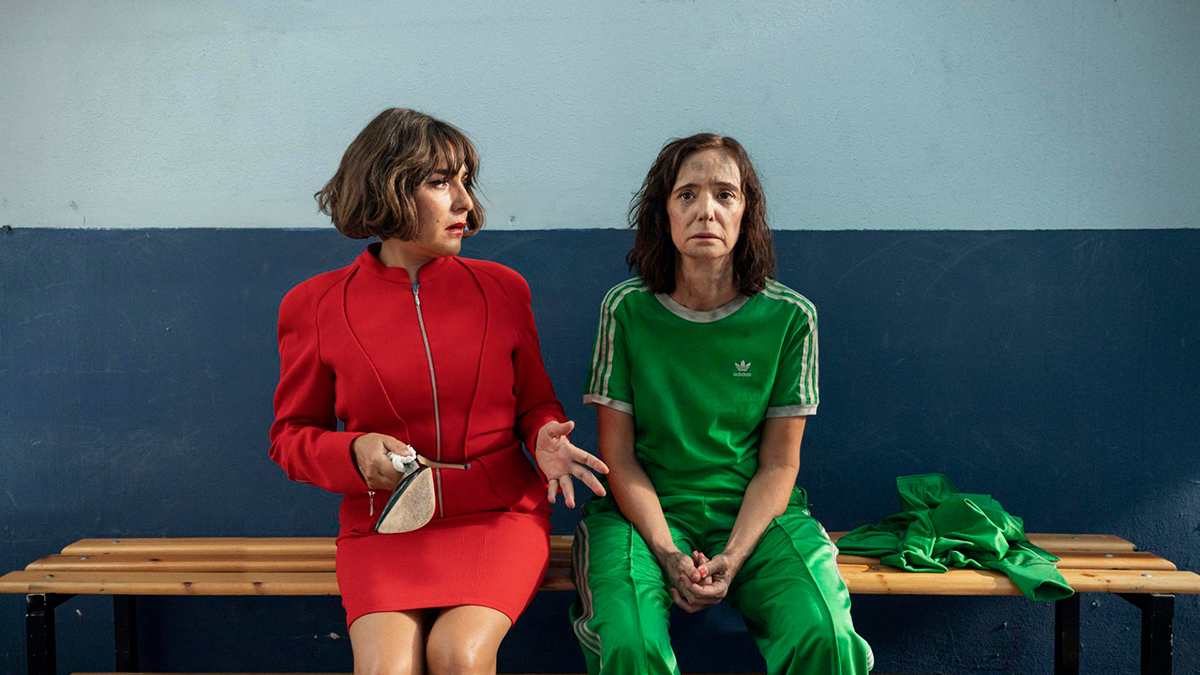 Furia Serie española, disponible en HBO Max