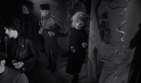 El cielo sobre Berlín