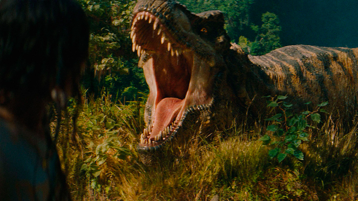 Jurassic World: El renacer