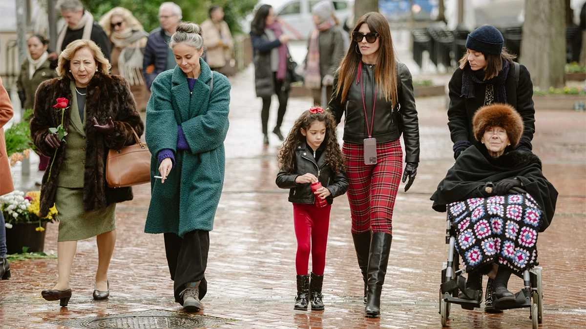 Verano en diciembre - Cine español