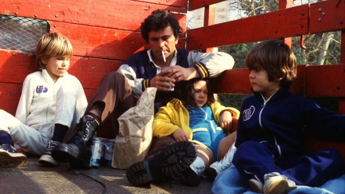 Una mujer bajo la influencia