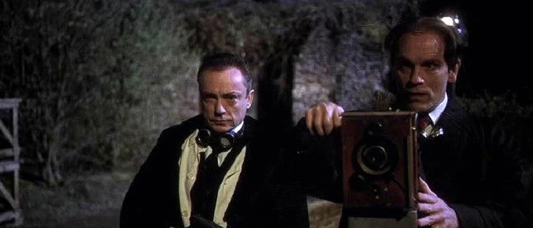 La sombra del vampiro