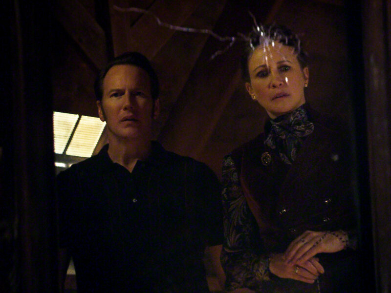 Expediente Warren: El último ritos