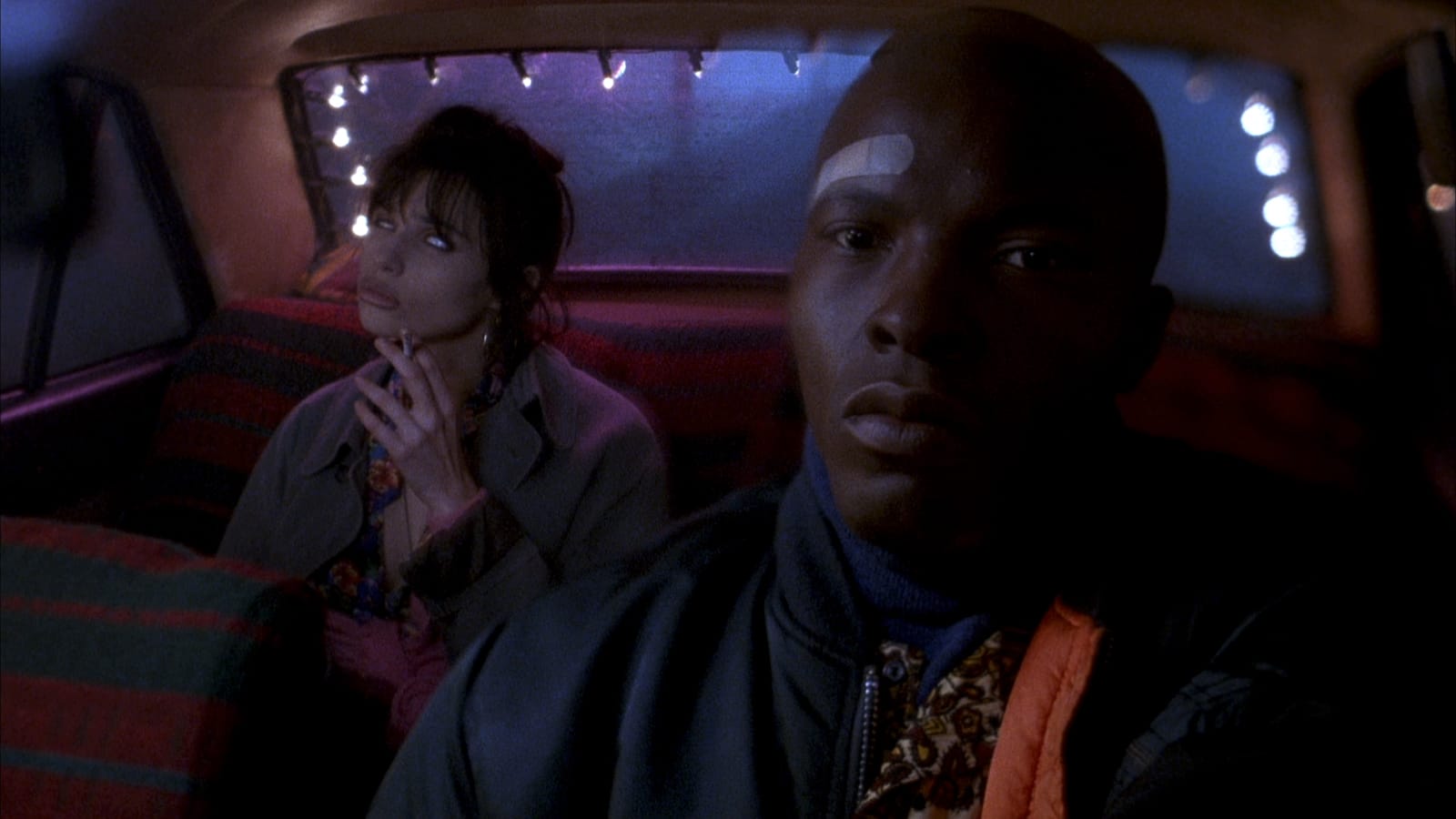 Noche en la tierra. dirigida por Jim Jarmusch