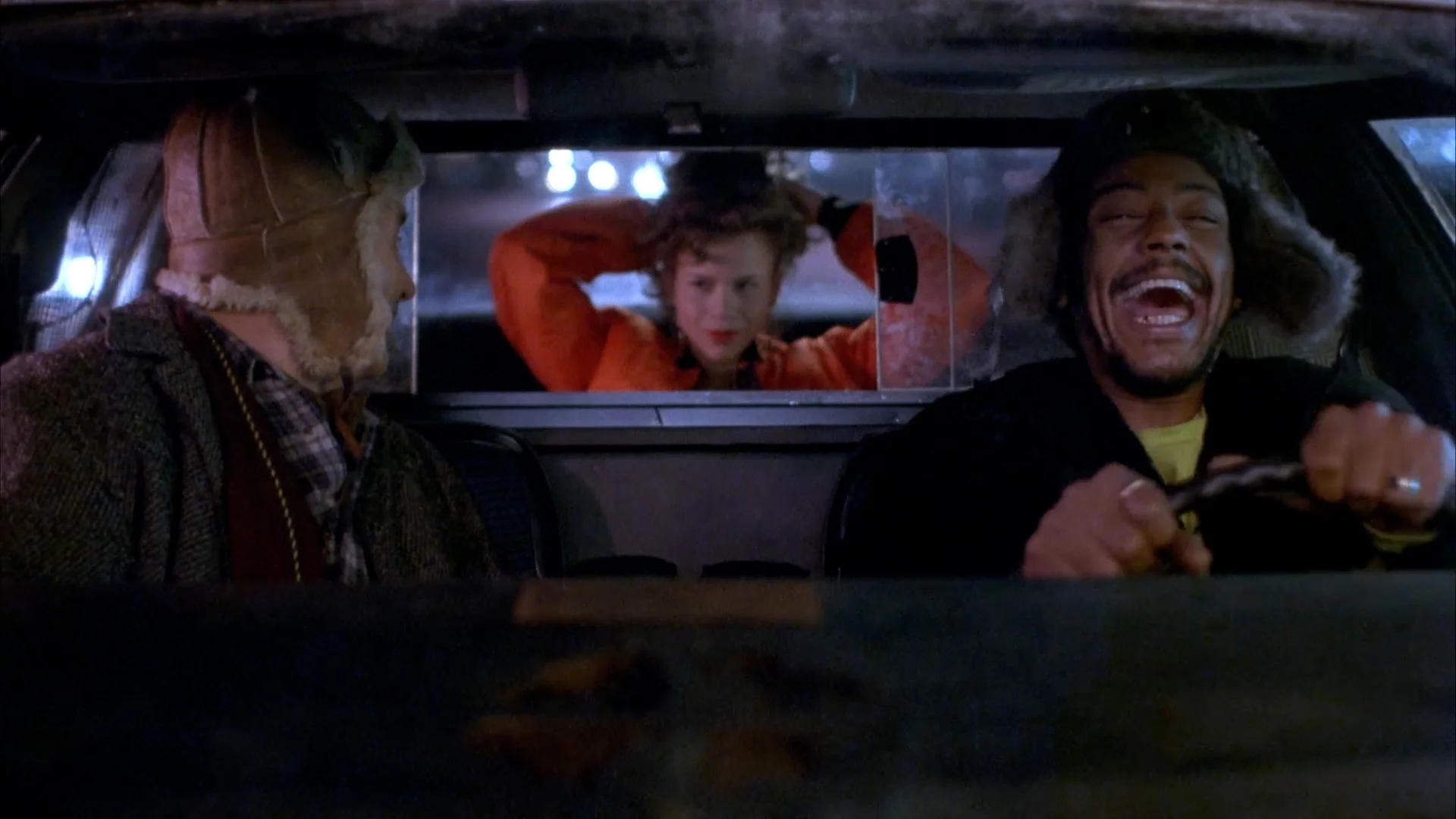 Noche en la tierra, dirigida por Jim Jarmusch