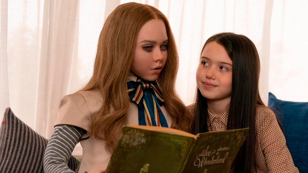 M3GAN - Cine de terror en Filmfilicos