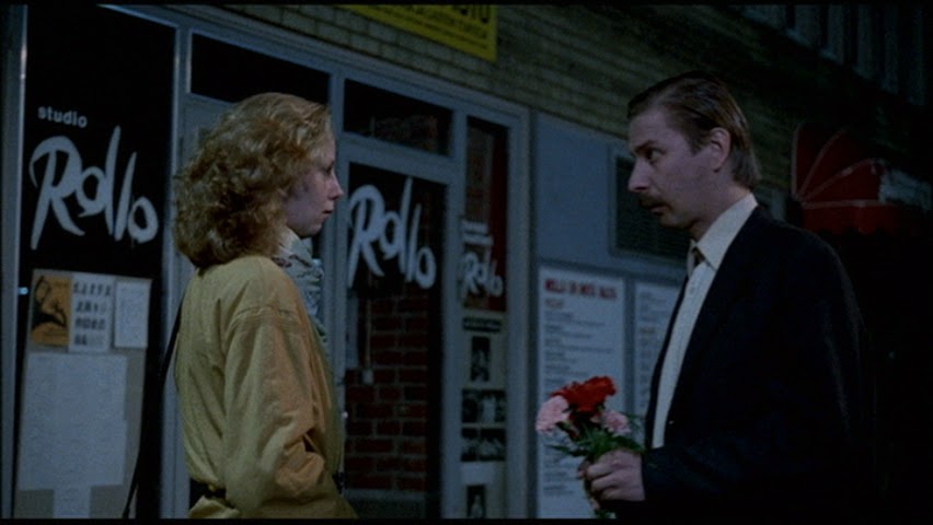 Sombras en el paraíso