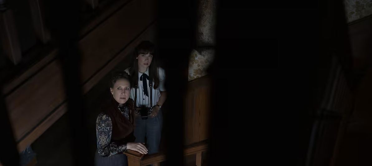 Crítica de la película: Expediente Warren: El último rito