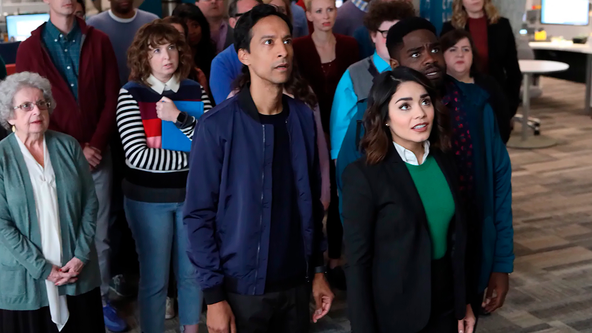 Serie Powerless (2017)