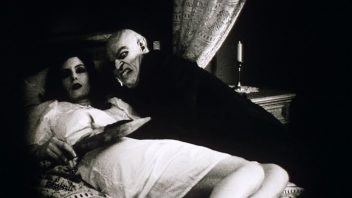 La sombra del vampiro