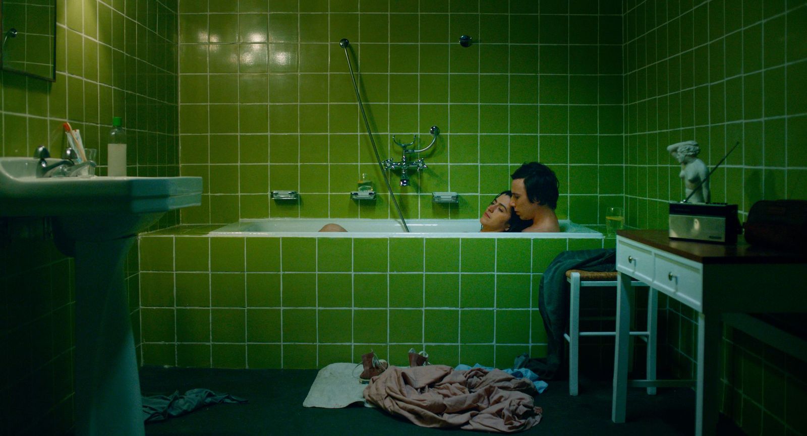 Paul & Paulette take a bath - Filmfilicos - blog de cine